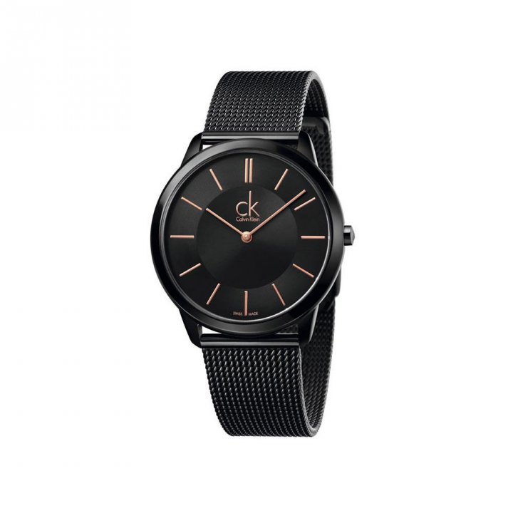 Calvin Klein 凱文克萊(精品) 腕錶