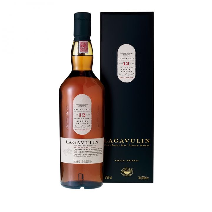 Lagavulin 樂加維林 樂加維林12YO