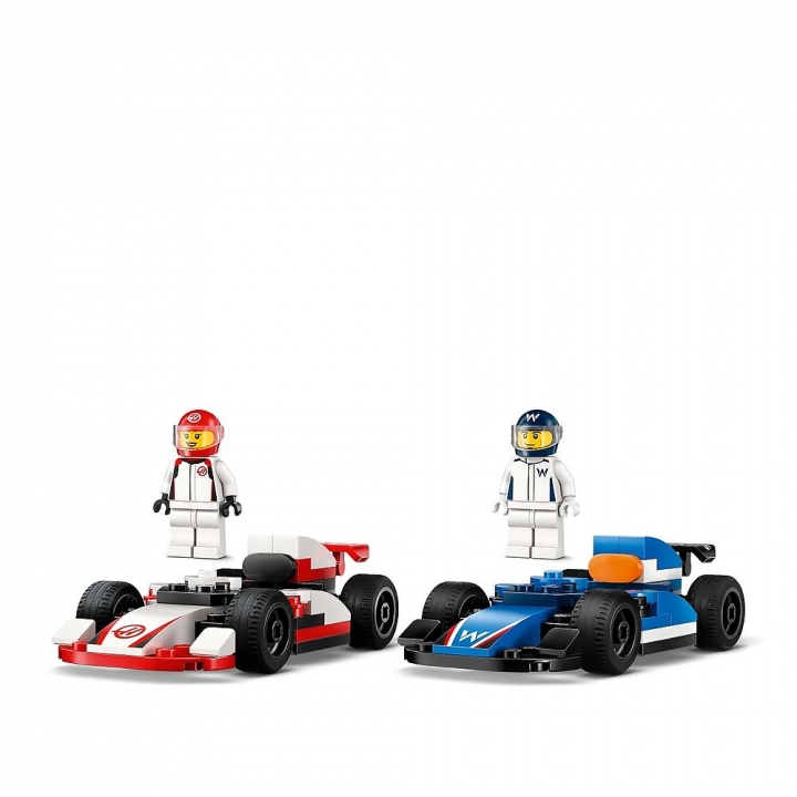 LEGO 60464 CITY F1威廉斯哈斯F1LEGO 樂高 City系列 60464 CITY F1威廉斯哈斯F1
