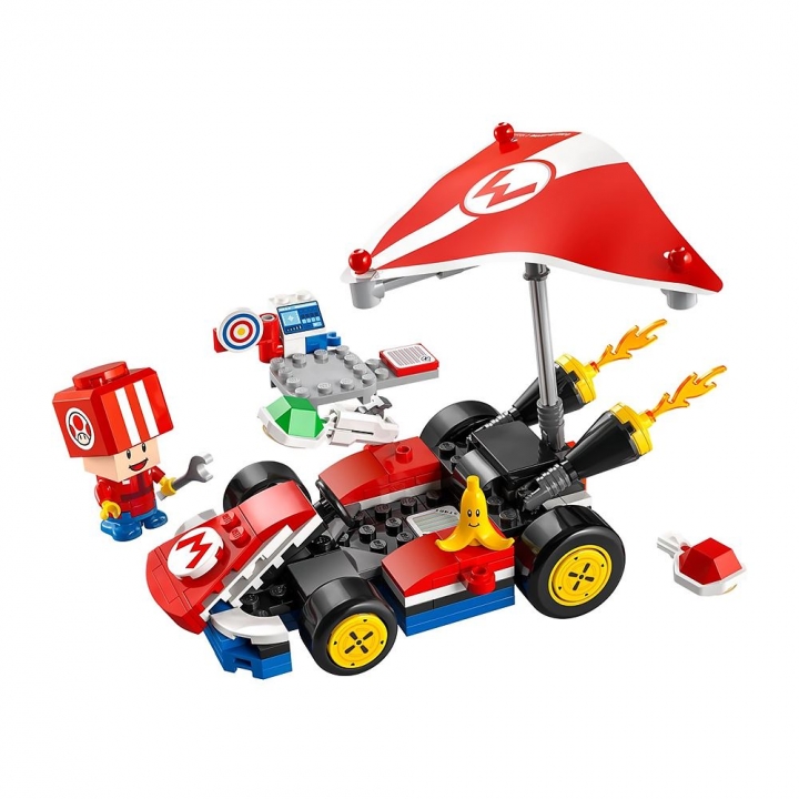 LEGO 72032 SUPER MARIO 瑪賽標準車LEGO 樂高 Super Mario系列 72032 瑪賽標準車