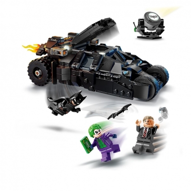 LEGO 76303 SUPER HEROES 蝙蝠俠VS雙面人小丑LEGO 樂高Super Heroes 系列76303蝙蝠俠VS雙面人小丑