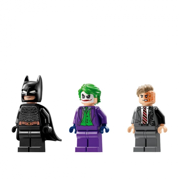 LEGO - LEGO 樂高Super Heroes 系列76303蝙蝠俠VS雙面人小丑_77983-236641_大圖