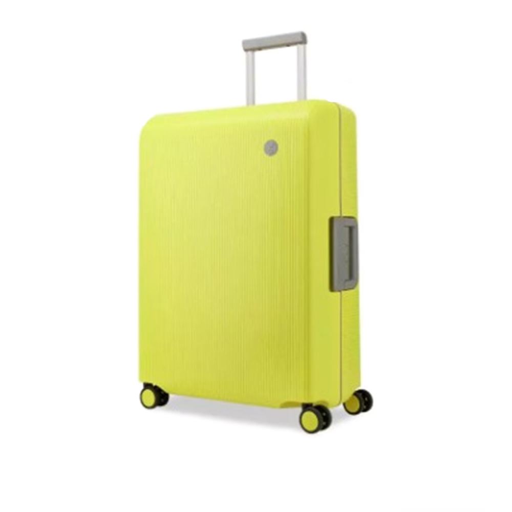 ECHOLAC FUSION 系列 20吋 三開鎖靜音車輪隨身行李箱 靚綠