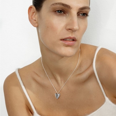 2024 HEART 項鍊 NECKLACE2024 HEART 項鍊