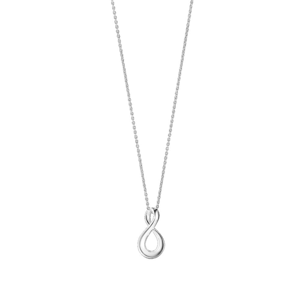 Georg Jensen Infinity 純銀鍊墜