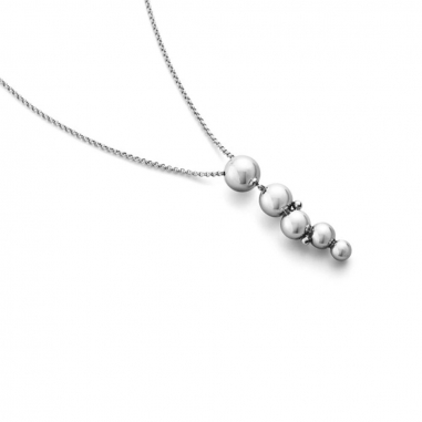 GRAPE PENDANT 551G SILVERMOONLIGHT GRAPES 項鍊