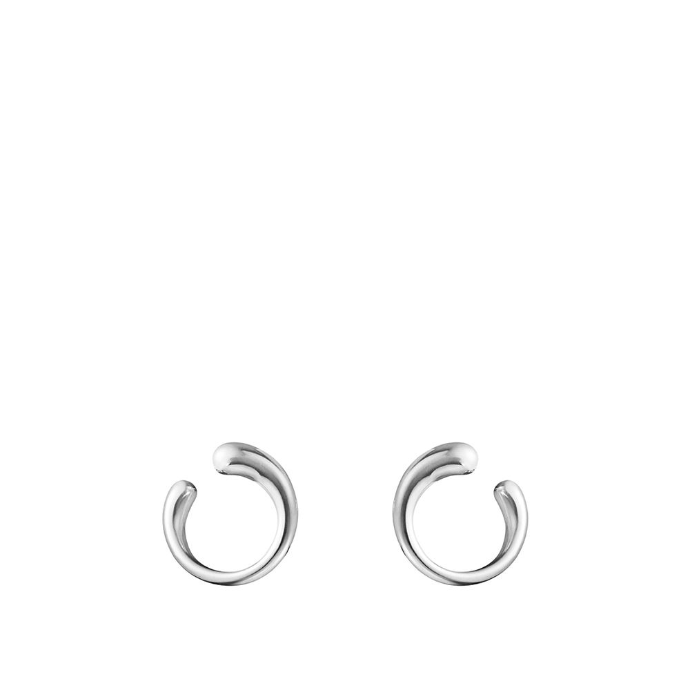 Georg Jensen Mercy純銀耳環