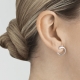 Georg Jensen - Mercy純銀耳環23220-236931_縮圖