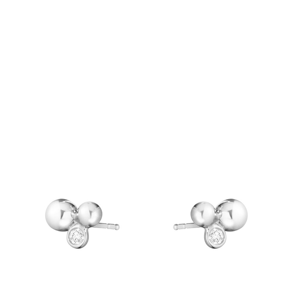 Georg Jensen MOONLIGHT GRAPES 耳環