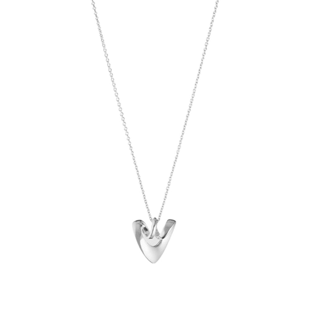 Georg Jensen 2025 HEART 項鍊