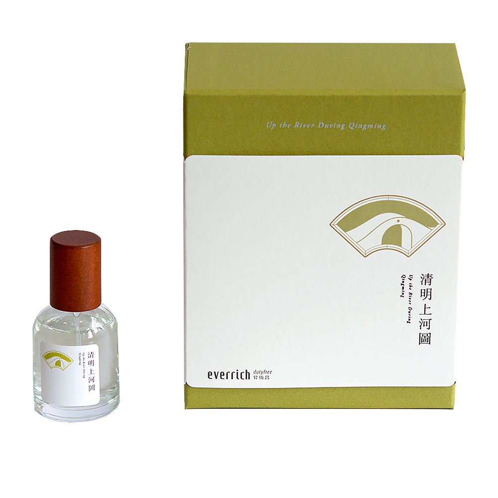 Stories Stories 故事香氛｜Concept 03. 清明上河圖 精油香氛香水 (晨露醇韻)