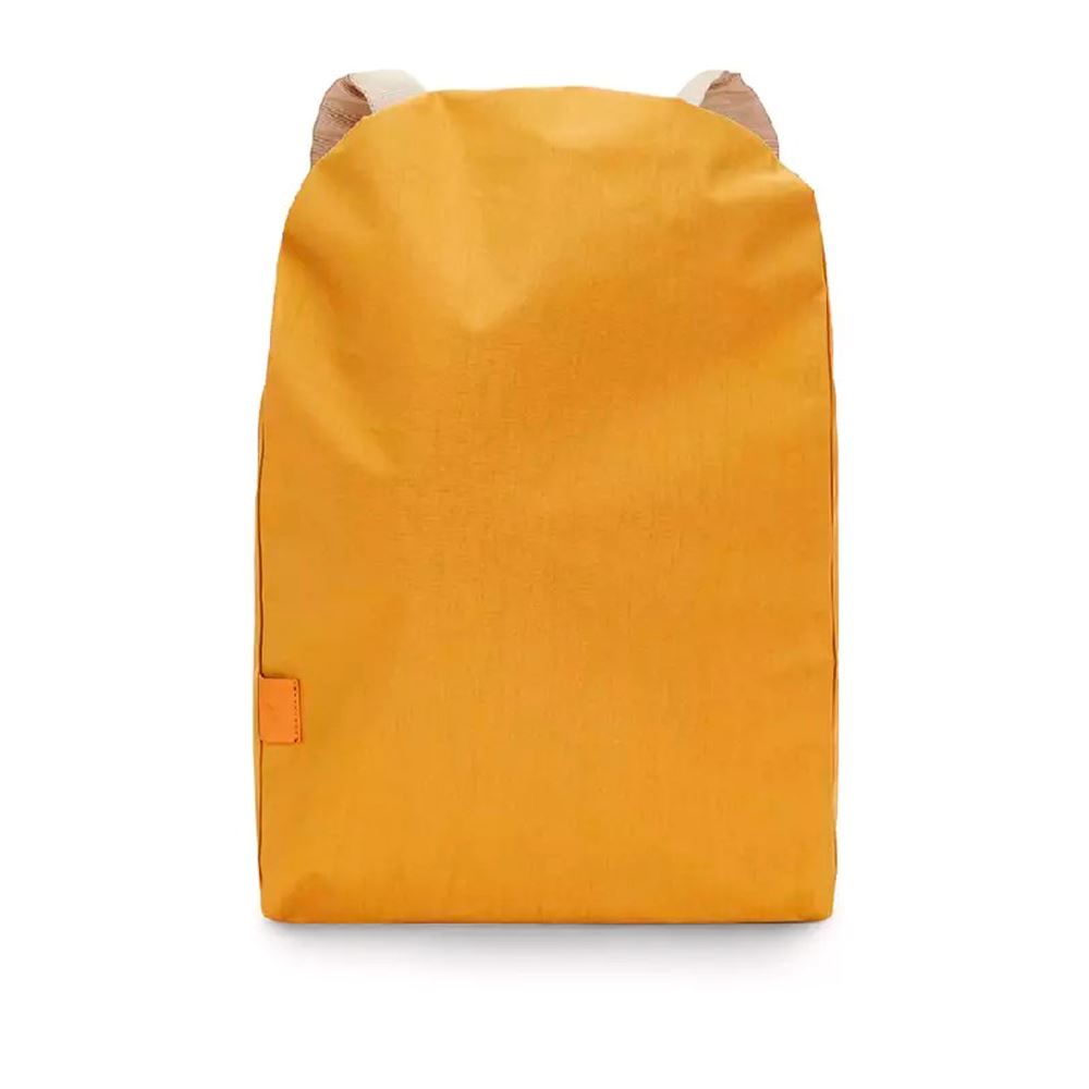 LOJEL LOJEL NIRU系列 大款輕旅萬用日常旅行袋/後背包 焦糖橘