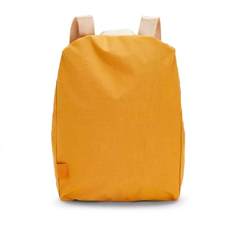 LOJEL LOJEL NIRU系列 小款輕旅萬用日常旅行袋/後背包 焦糖橘