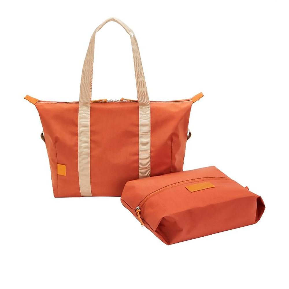 LOJEL LOJEL-NIRU-赤陶色旅行袋(小)