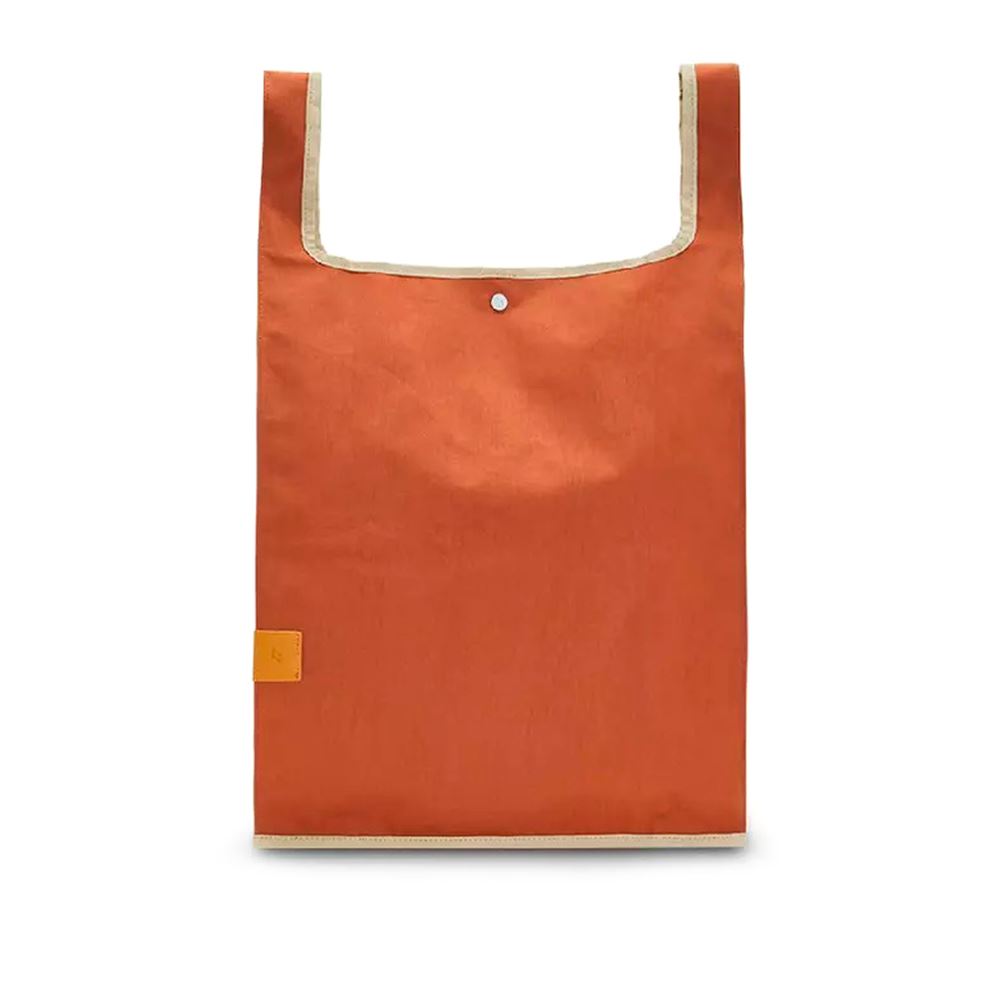 LOJEL LOJEL NIRU系列 可摺疊三用托特包旅行袋 赤陶色