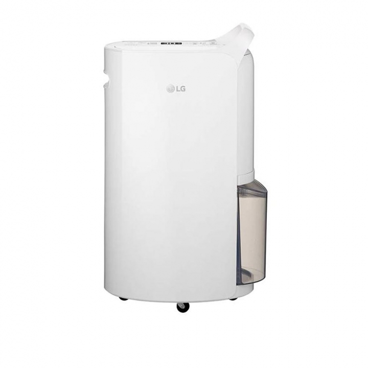 LG 樂金｜PuriCare™ UV抑菌自動乾燥 WiFi 雙變頻除濕機18L（MD181QWE0）【廠商直寄】