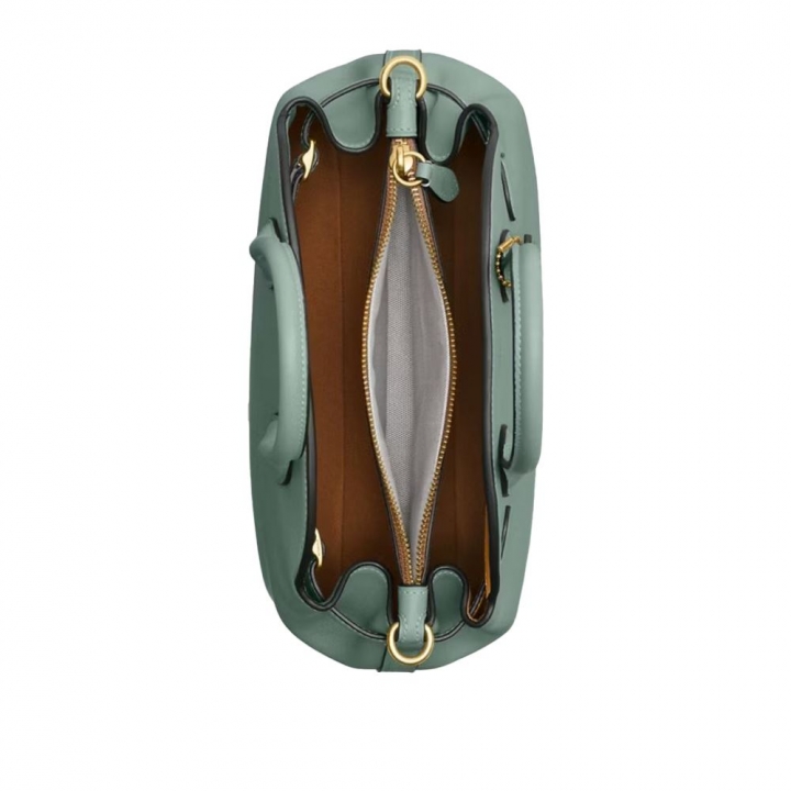 GLOVETANNED LEATHER EMPIRE CARRYALL 26EMPIRE CARRYALL 26手提包