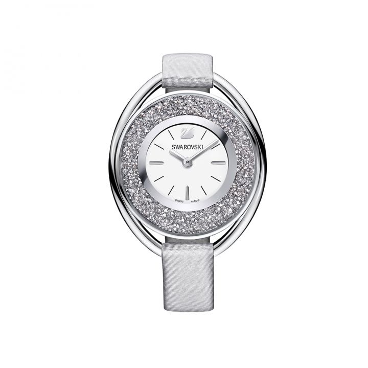 Swarovski施華洛世奇 Crystalline Oval 手錶