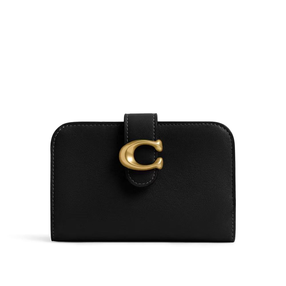 Coach TABBY WALLET皮夾長短夾