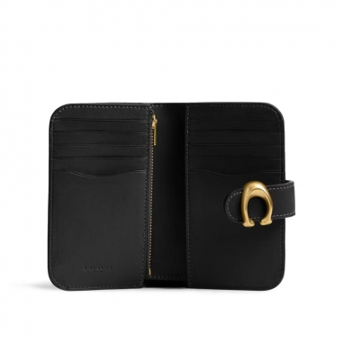 NEW LEATHER TABBY WALLETTABBY WALLET皮夾長短夾