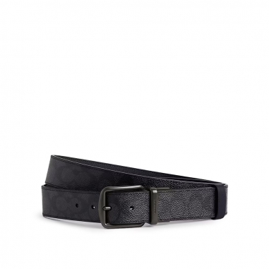 Coach蔻馳(精品) 38MM皮帶