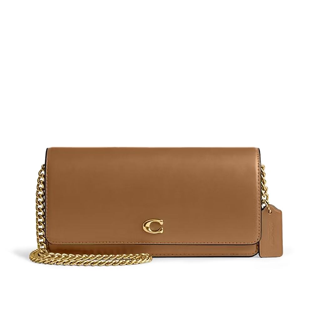 Coach ESSENTIAL LONG WALLET肩背包
