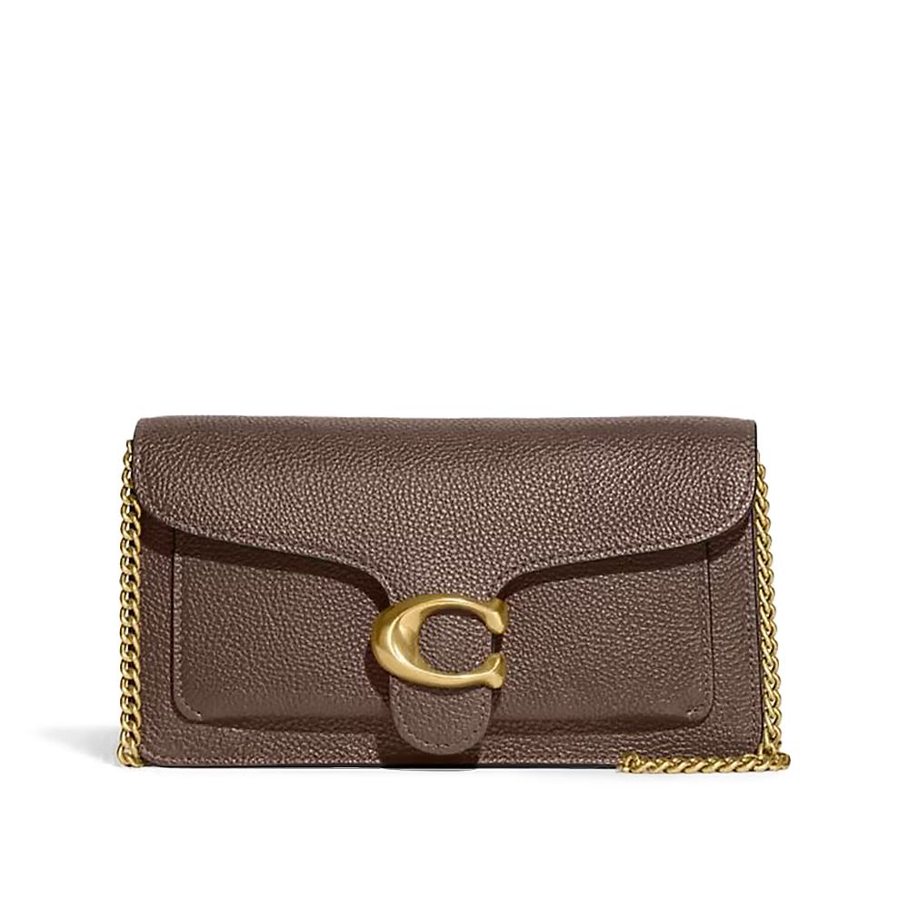 Coach TABBY CHAIN CLUTCH斜背包