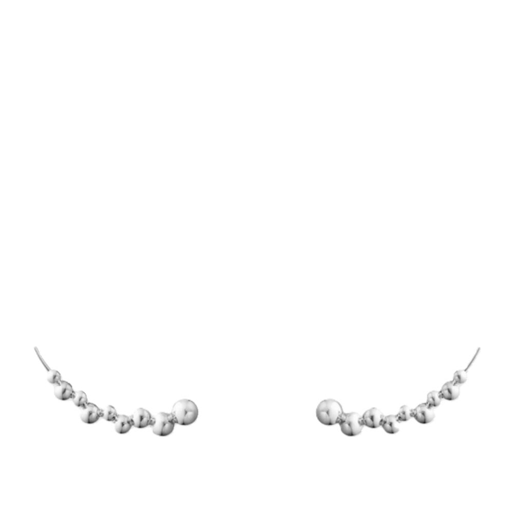 Georg Jensen MOONLIGHT GRAPES 耳夾
