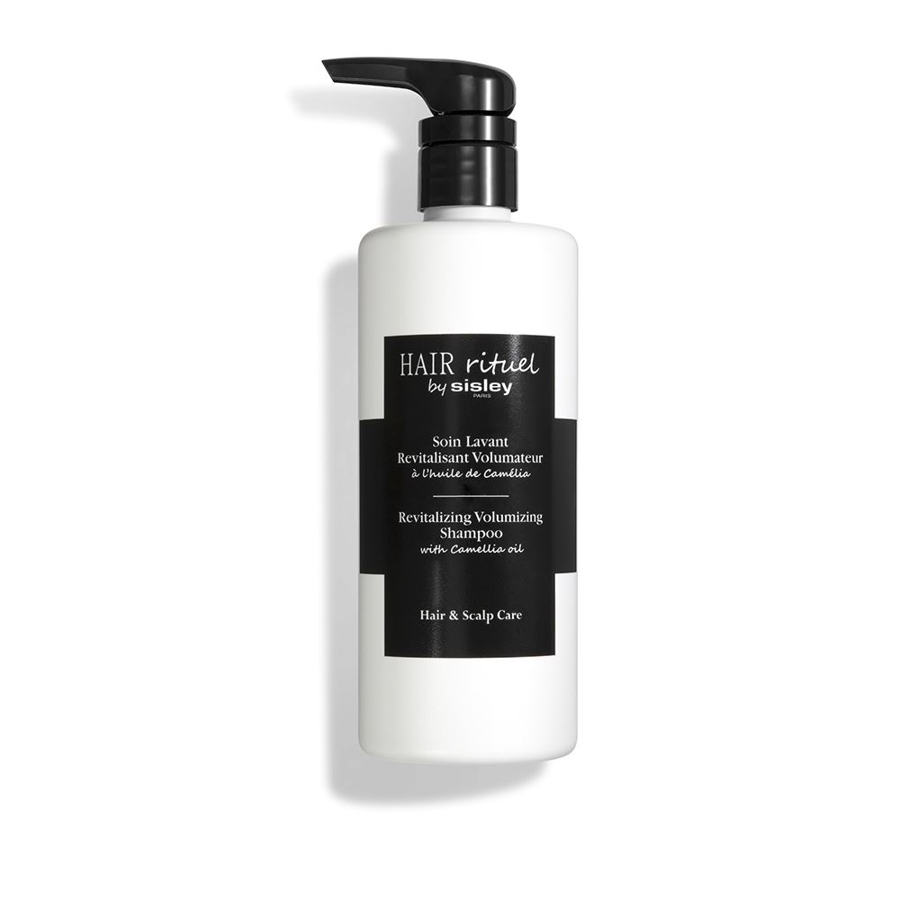 HAIR RITUEL BY SISLEY 賦活重升豐盈洗髮精500ML