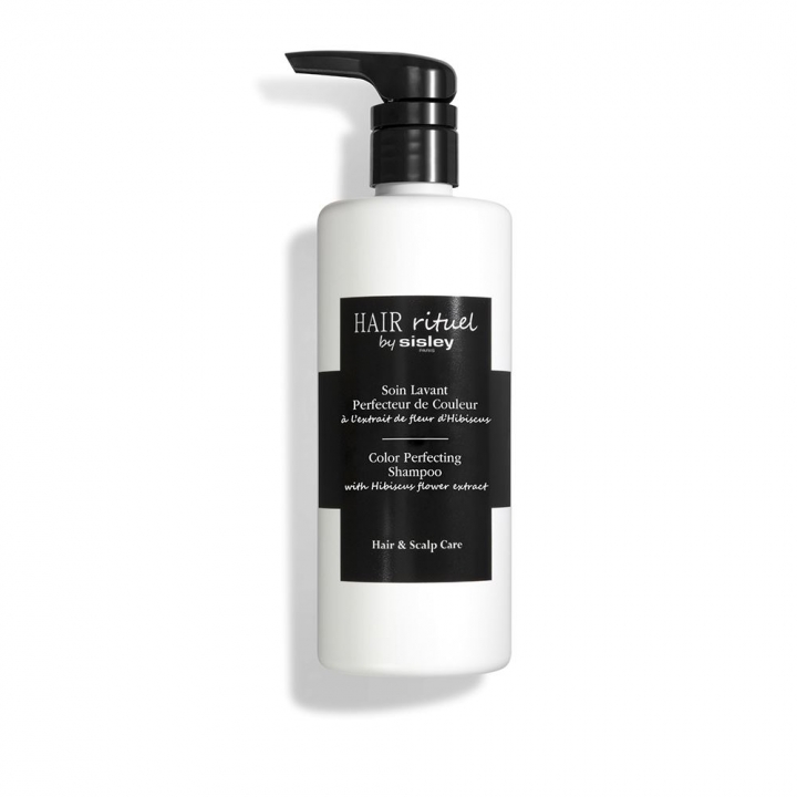 COLOR PERFECTING SHAMPOO賦活重升護色洗髮精500ML