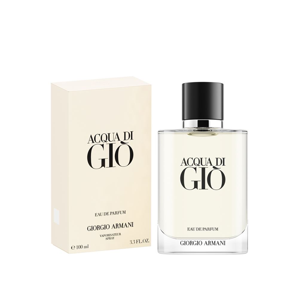 Giorgio Armani 寄情水男性淡香精 100ML