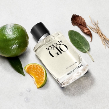 ACQUA DI GIO HOMME EAU DE PARFUM 100ML寄情水男性淡香精 100ML