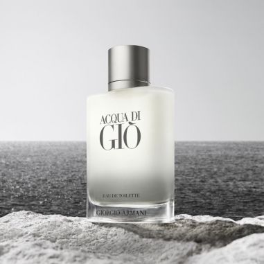 ACQUA DI GIO HOMME EAU DE TOILETTE 100ML亞曼尼寄情水男性淡香水