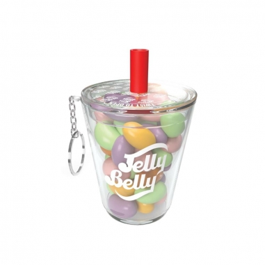 Jelly BellyJelly Belly Jelly Belly｜雷根糖珍珠奶茶吊飾造型包裝