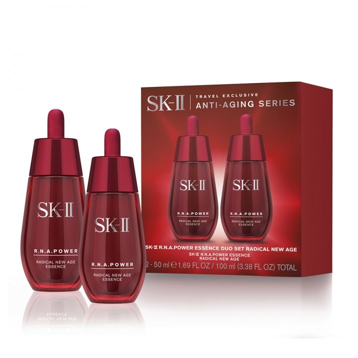 SK-IISK-II R.N.A.超肌能緊緻彈力精萃雙瓶裝特惠組