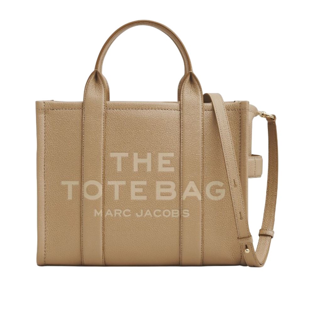 Marc Jacobs 皮革兩用中號托特包