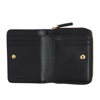 MJ THE MINI COMPACT WALLET迷你短夾