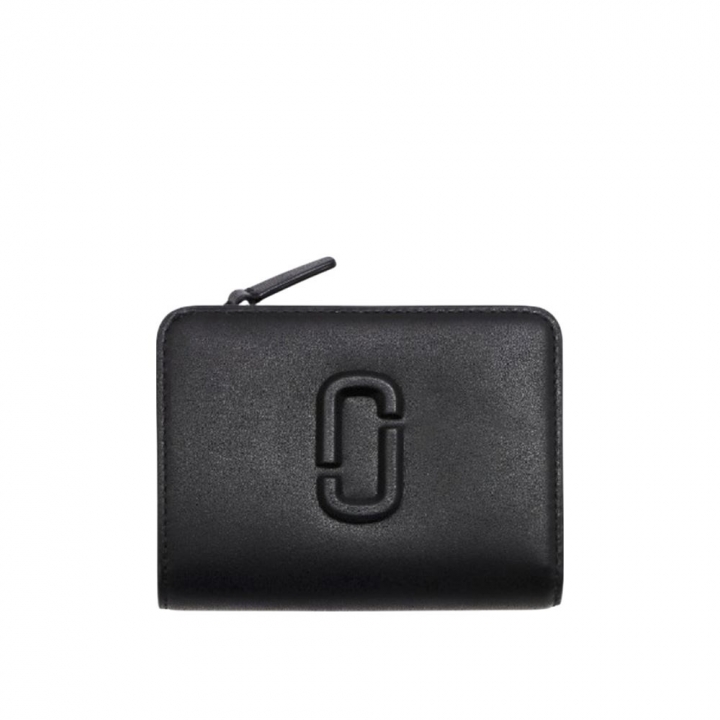 MJ THE MINI COMPACT WALLETJ MARC 迷你皮夾