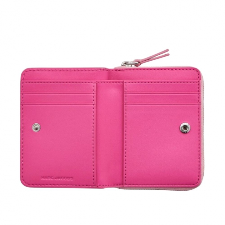 MJ THE MINI COMPACT WALLET迷你皮夾