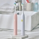 GPLUS - G-PLUS 拓勤｜刷豹音波電動牙刷(附刷頭*4) ET-A003S 櫻花粉【廠商直寄】76714-237862_縮圖