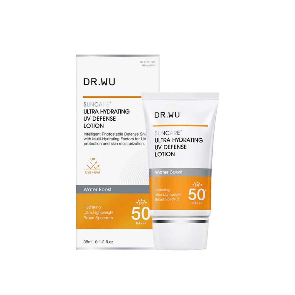 Dr.Wu DR.WU 全能保濕清爽防曬乳