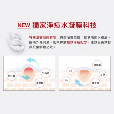 DR.WU 杏仁酸淨痘調理精華20MLDR.WU 杏仁酸淨痘調理精華20ML