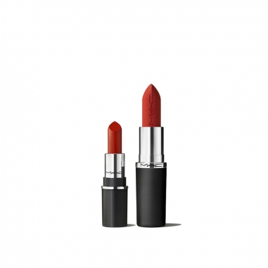 MAC Macximal Mini Matte Lip WARM TEDDYMACXIMAL極自我柔霧唇膏 迷你款