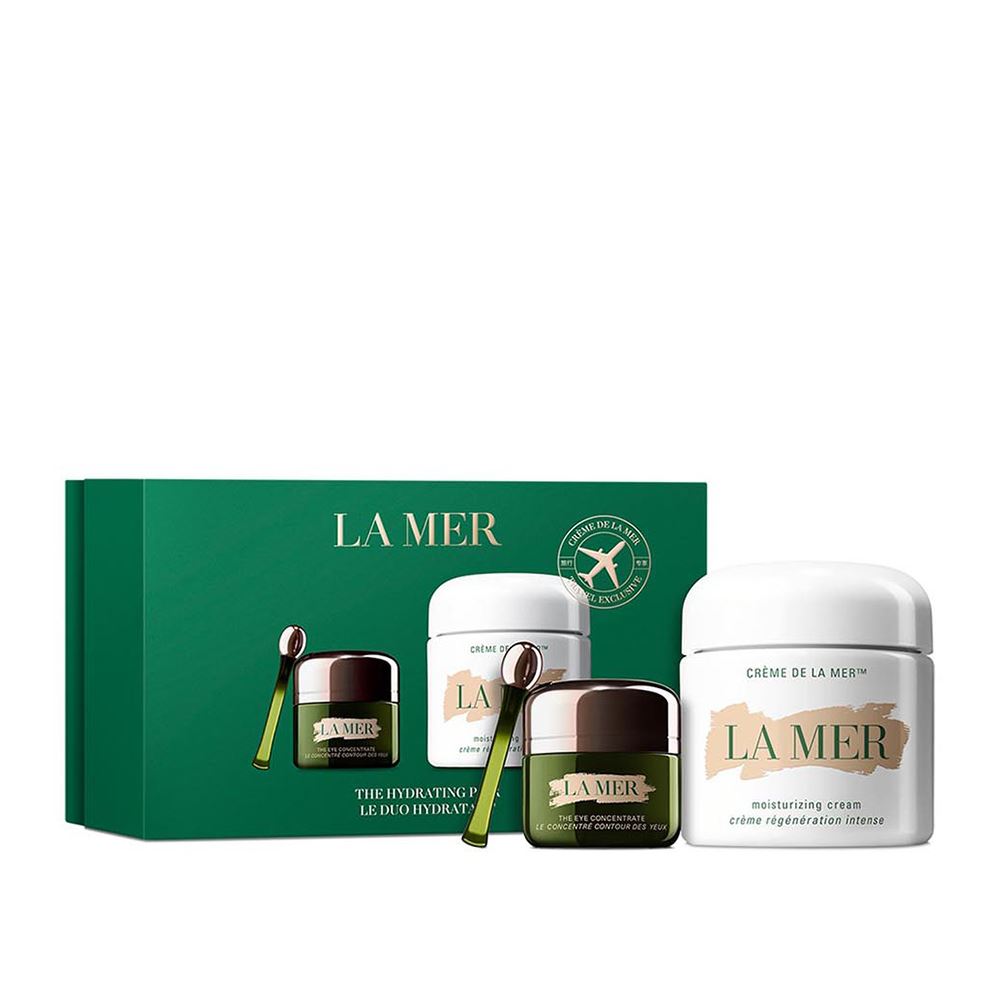 LA MER 海洋拉娜滋潤舒緩套組