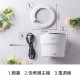 JWAY - Jway｜MIYA 小食光輕食快煮鍋 MY-KT236 布魯灰【廠商直寄】76704-238172_縮圖