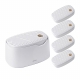 JWAY - Jway｜綠能無線除濕器2HR急速還原 單入+4除濕盒 JY-DH322-5【廠商直寄】76709-238369_縮圖