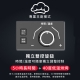 AIWA - AIWA 愛華｜23L多功能氣炸烤箱AF023T 黑色【廠商直送】76585-238412_縮圖