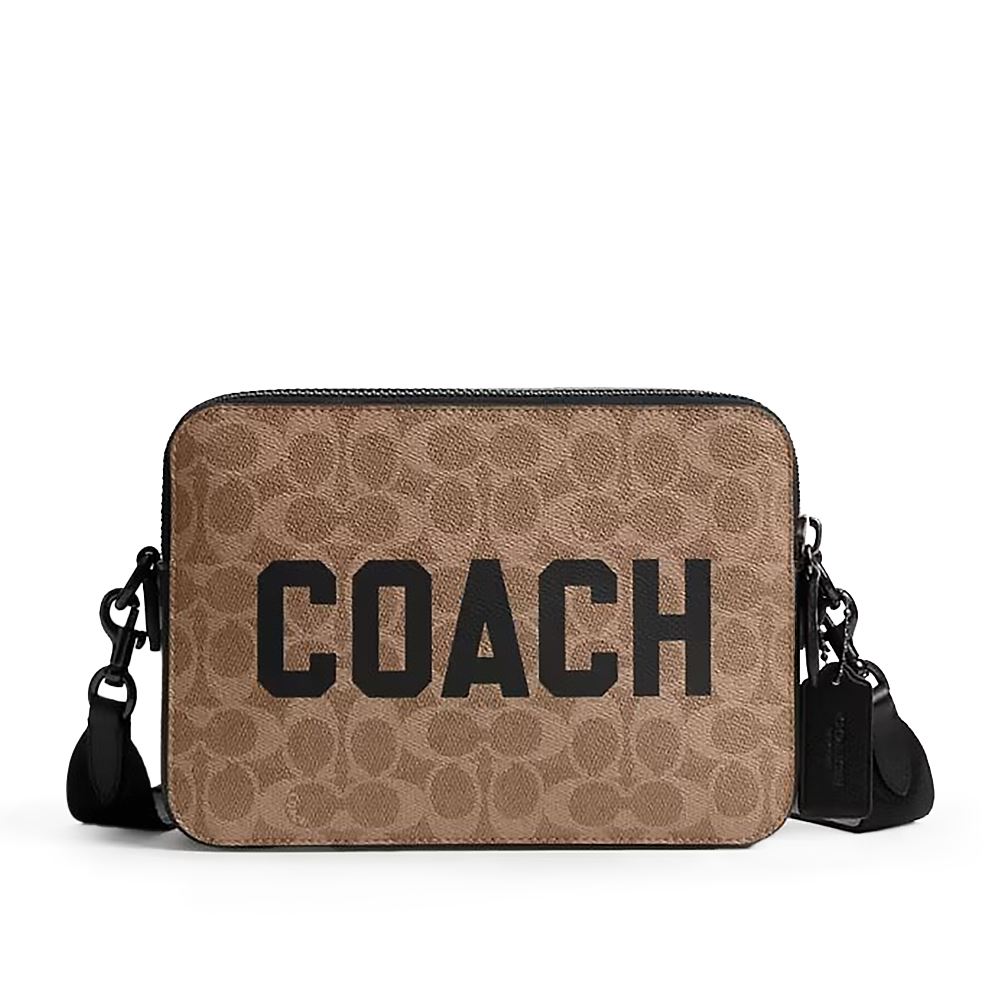 Coach CHARTER CROSSBODY 24斜背包