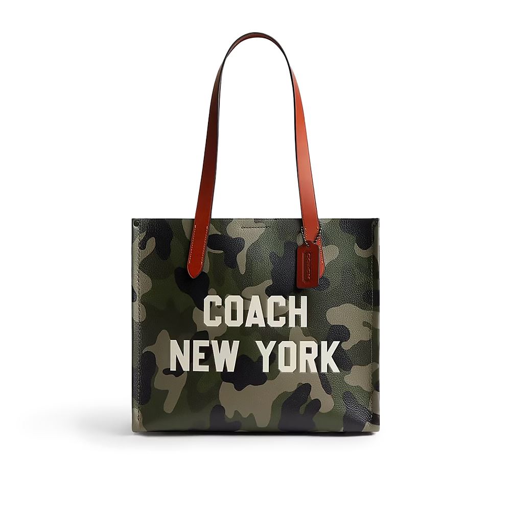 Coach RELAY TOTE 34托特包
