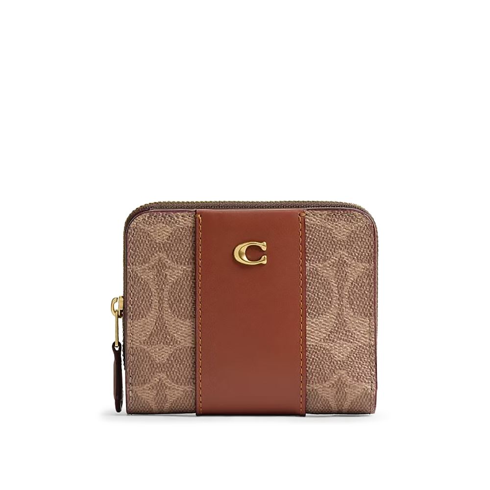 Coach BILLFOLD WALLET皮夾長短夾
